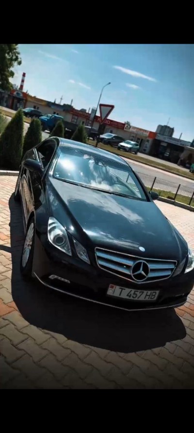 Mersedes - Benz E 350